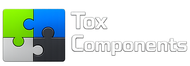 ToxComponents Logo